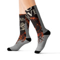Paramada crew socks