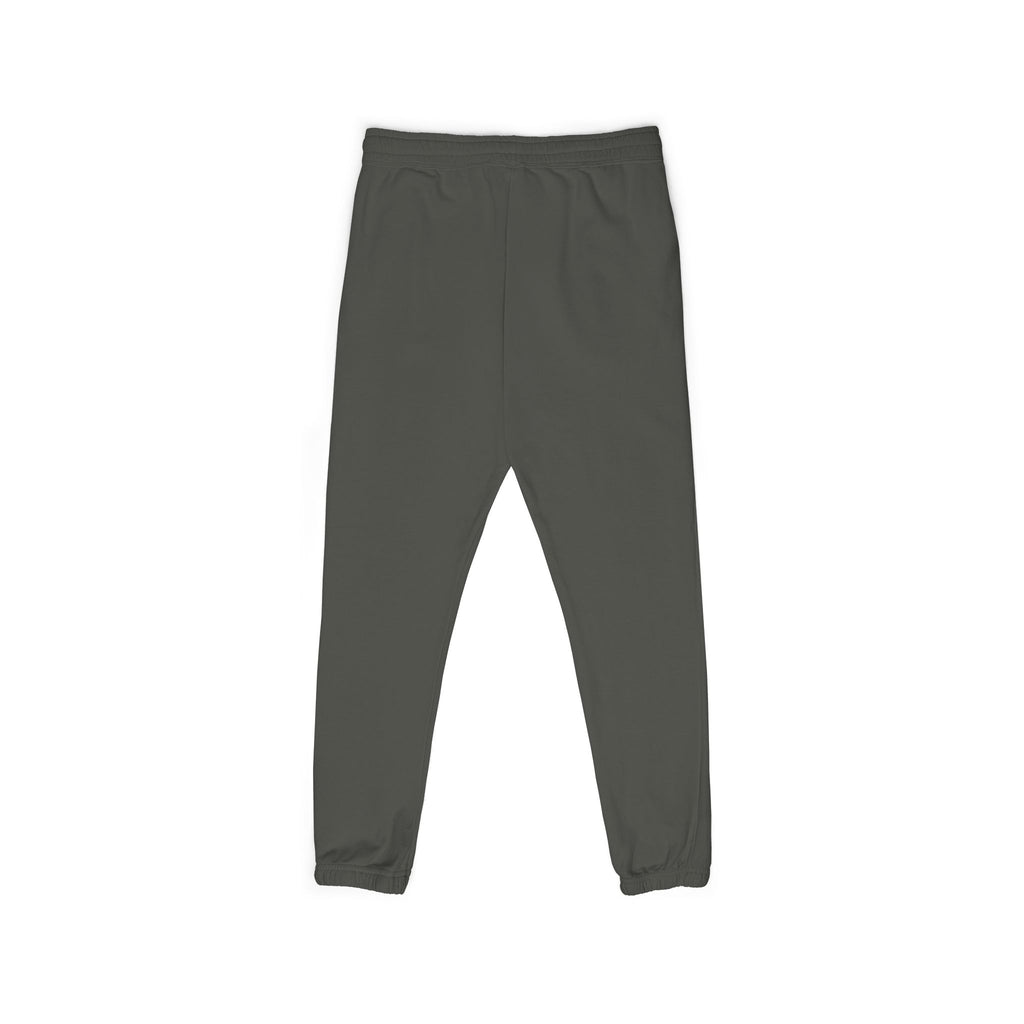 Park Armada Fleece Sweatpants — Vertical Logo Cozy Joggers