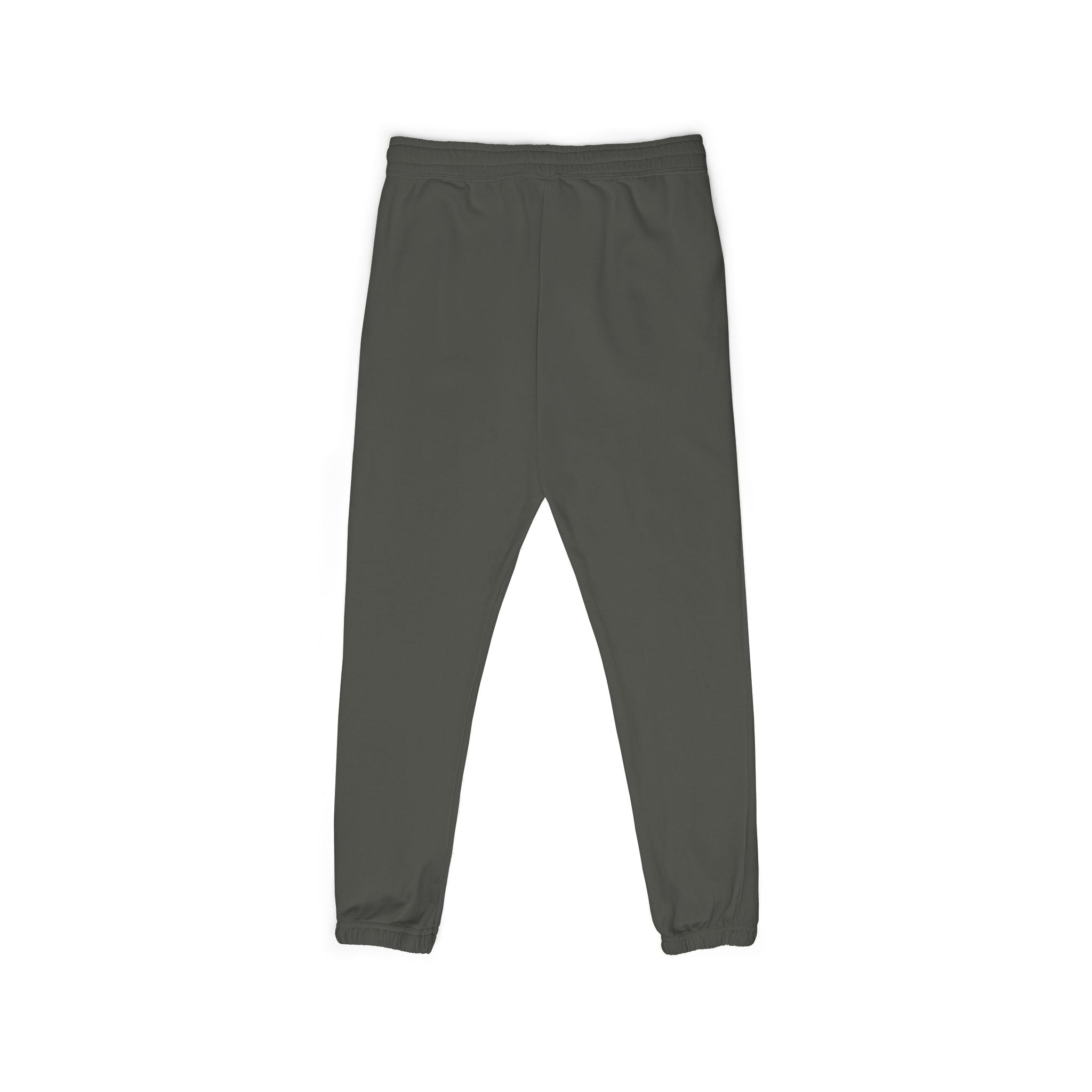 Park Armada Fleece Sweatpants — Vertical Logo Cozy Joggers